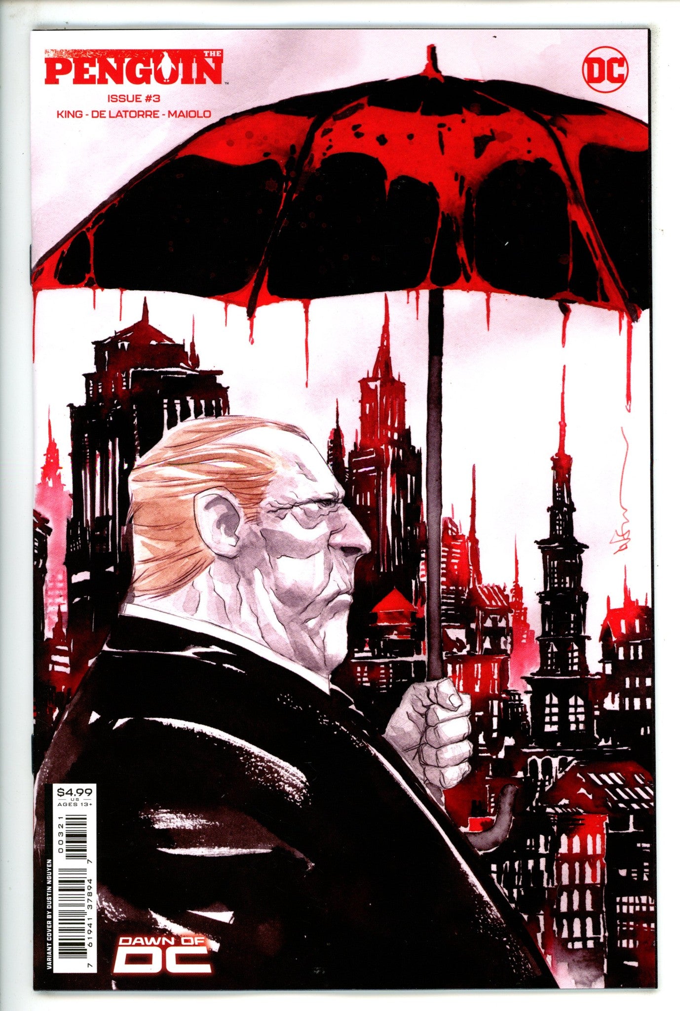 Penguin 3 Nguyen Variant (2023)