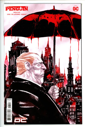 Penguin 3 Nguyen Variant (2023)