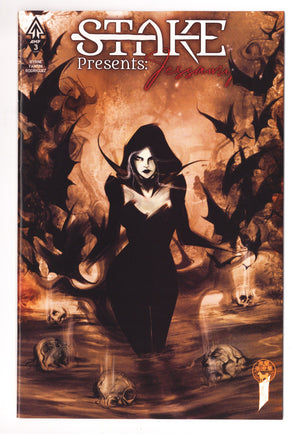 Stake Presents Jessamy 3 (2025)