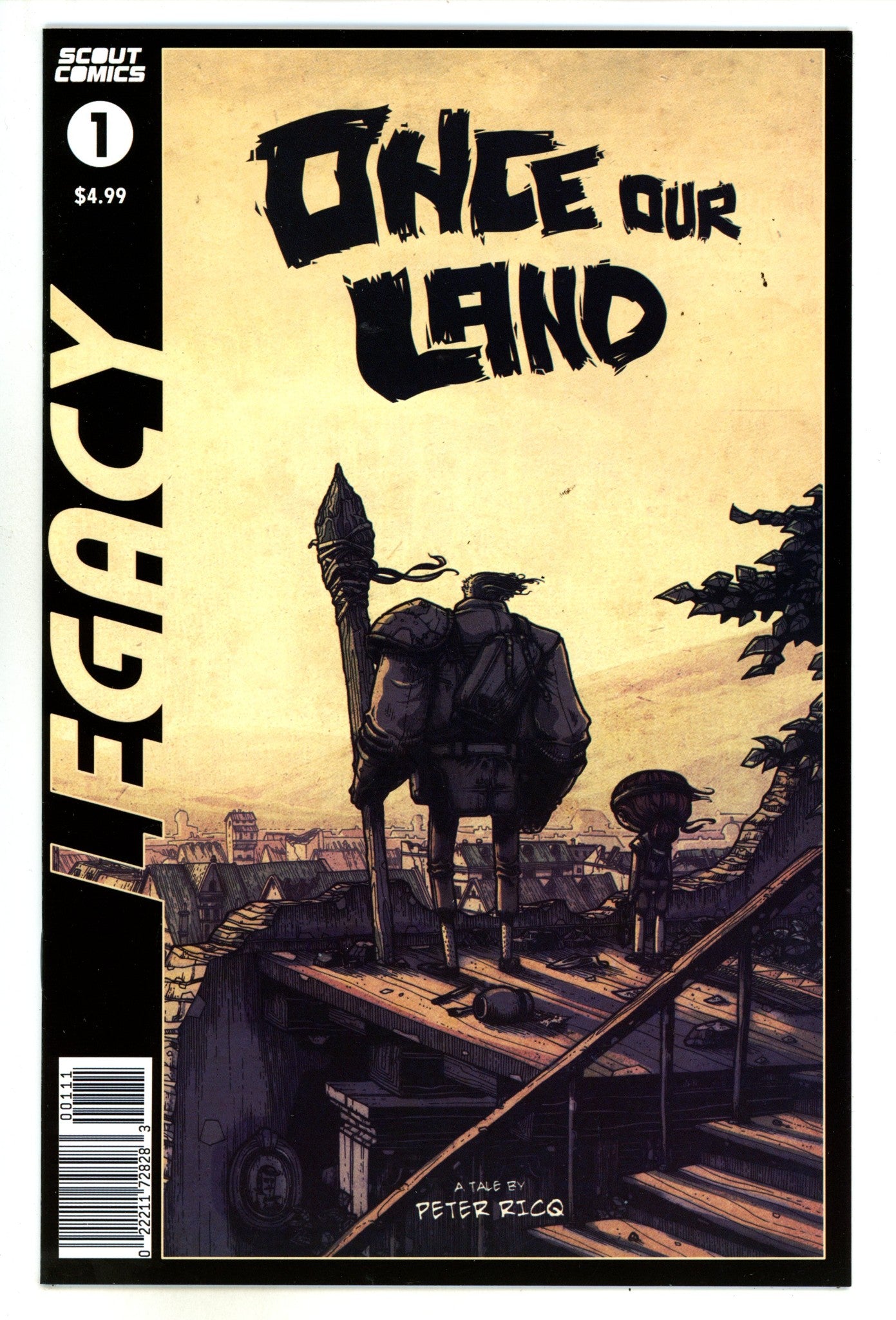Once Our Land 1 Legacy Edition Variant (2024)
