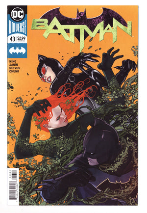 Batman Vol 3 43 High Grade (2018)