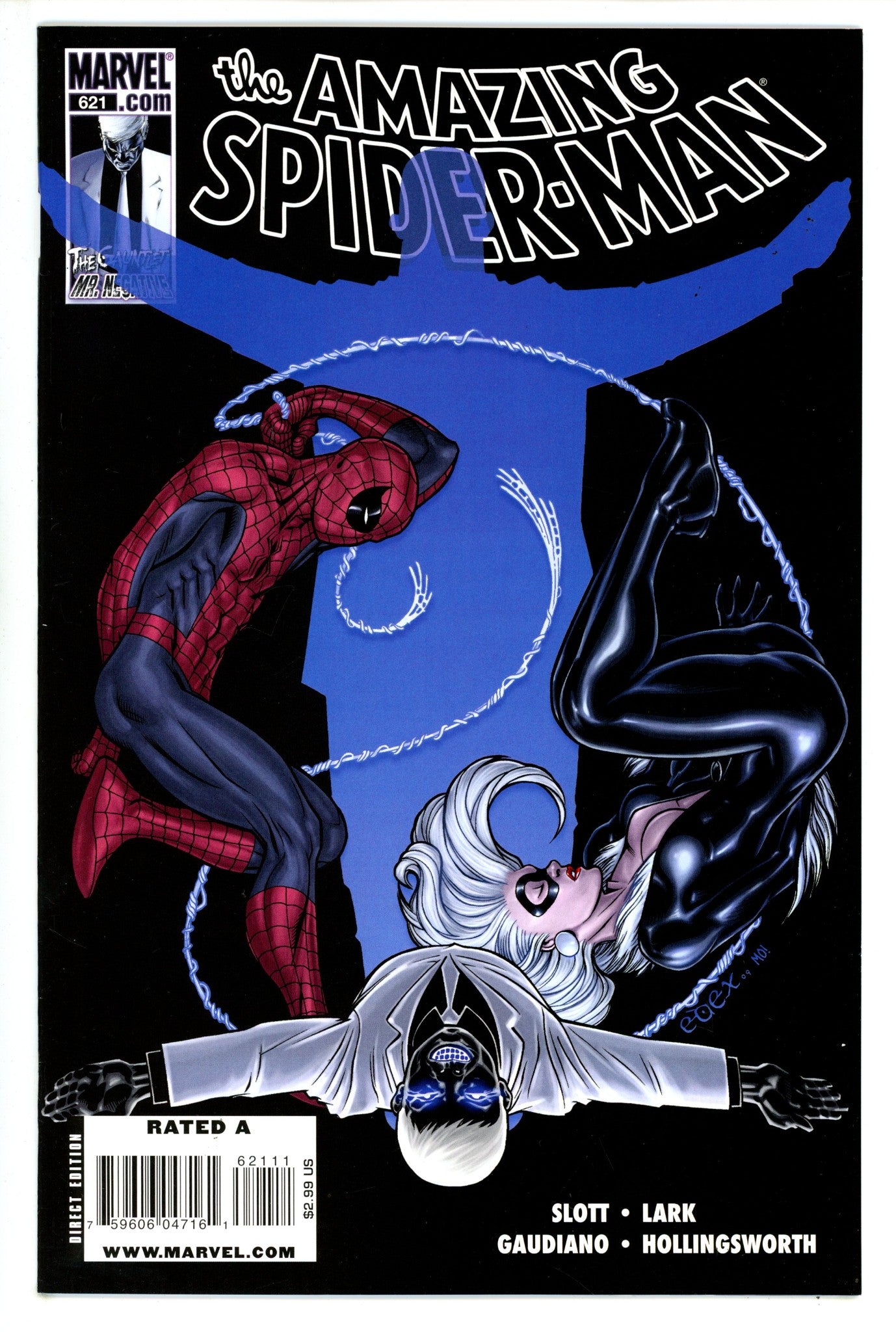 The Amazing Spider-Man Vol 2 621 (2010)
