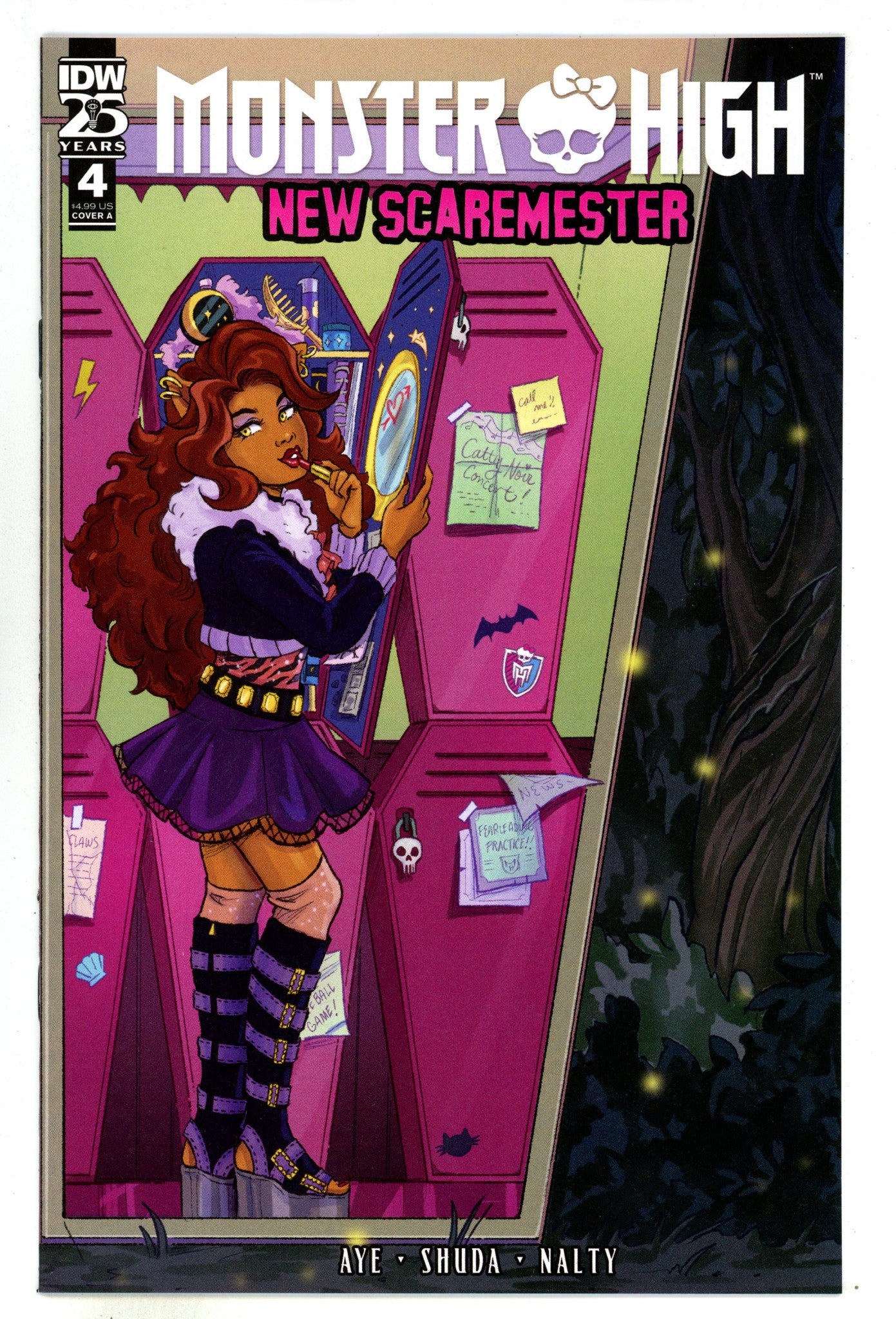 Monster High: New Scaremester 4 (2024)