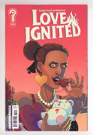 Love Ignited 1 Morazzo Variant (2026)