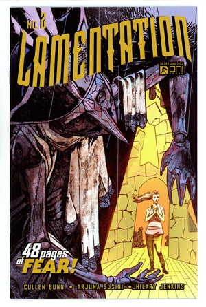 Lamentation 2 High Grade (2023) Paquette Variant