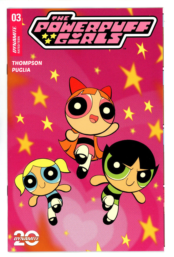 Powerpuff Girls 3 (2024)