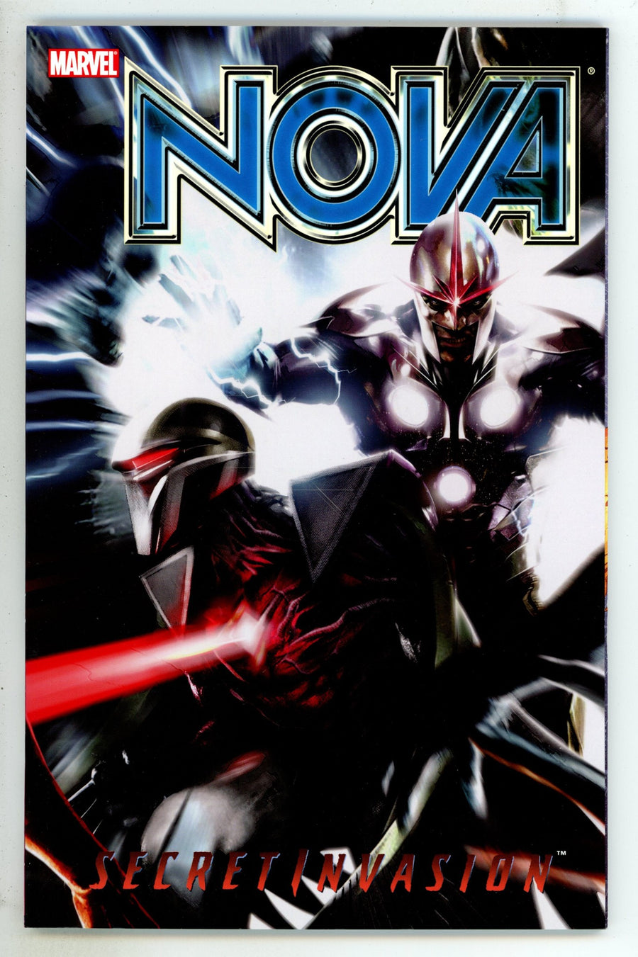 Nova TPB Vol 3   High Grade   (2009)       