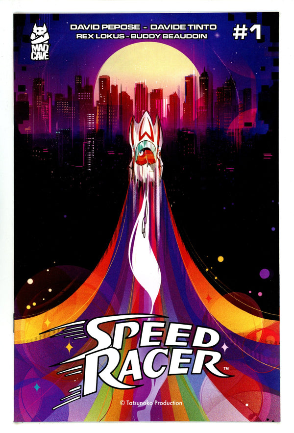 Speed Racer 1 Baldari Variant (2025)