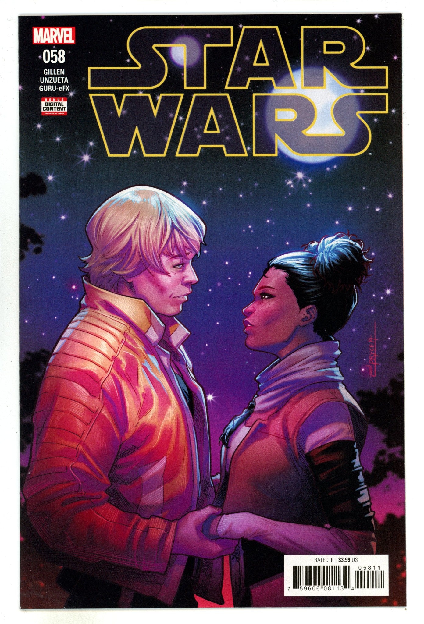 Star Wars Vol 2 58 High Grade (2019) 