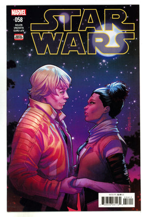 Star Wars Vol 2 58 High Grade (2019)