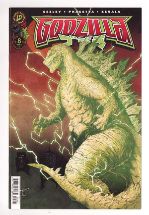 Godzilla [Kai-Sei Era] 8 Uribe Variant (2026)
