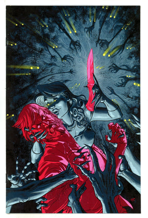 Mine Is A Long, Lonesome Grave 3 VF/NM (9.0) (2025) Shehan Virgin Incentive Variant