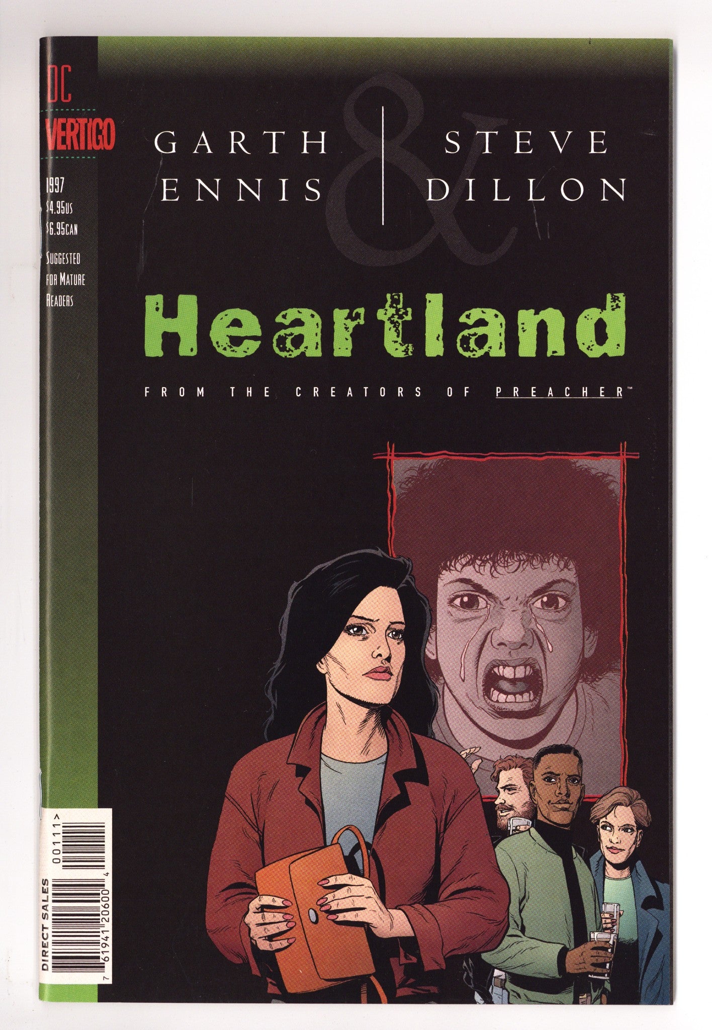 Heartland 1 High Grade (1997) 