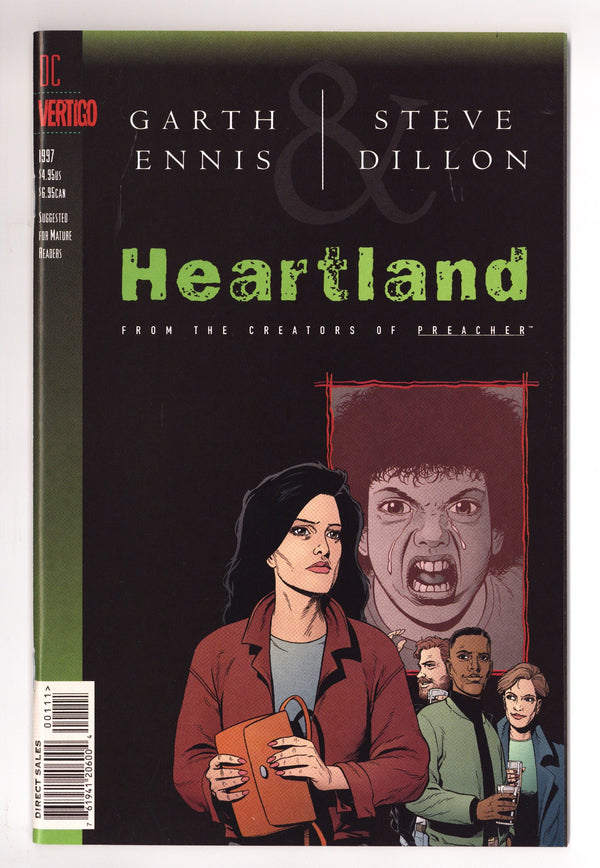 Heartland 1 High Grade (1997)