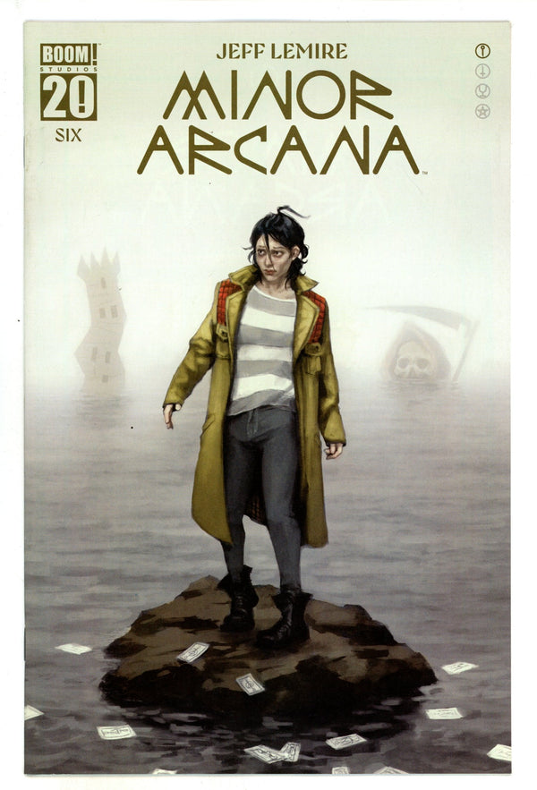 Minor Arcana 6 Mercado Variant (2025)