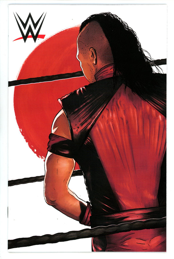WWE 25 High Grade (2019) Garza Variant