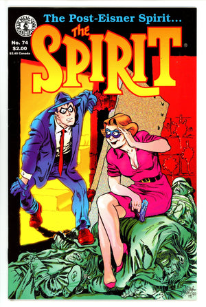 The Spirit 74 (1990)