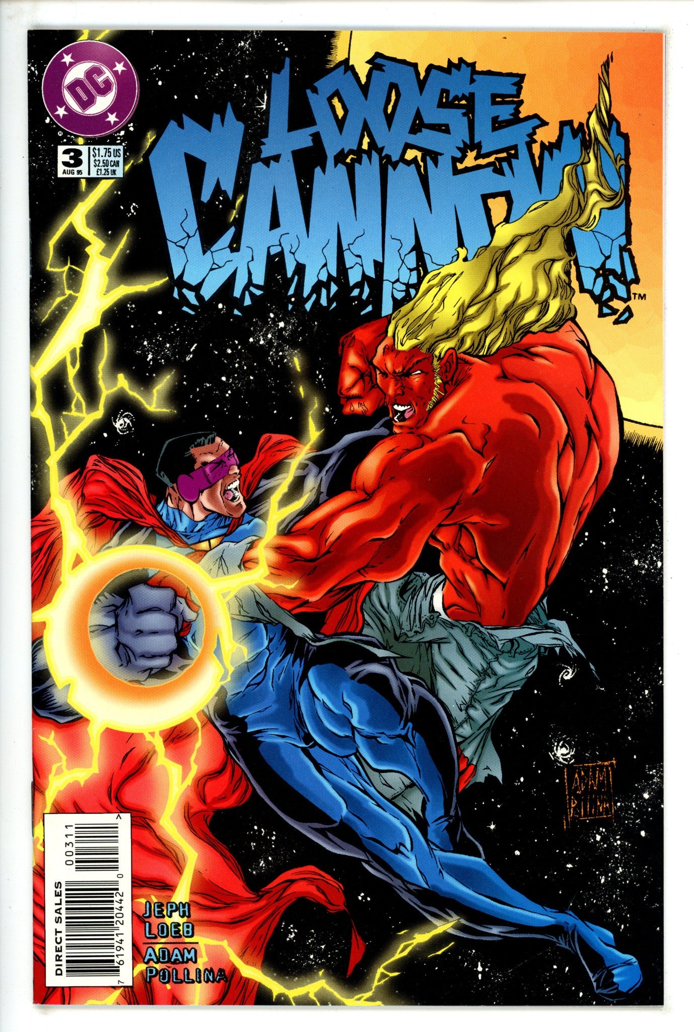 Loose Cannon 3 (1995)