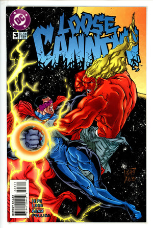 Loose Cannon 3 (1995)