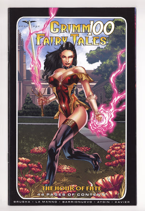 Grimm Fairy Tales Vol 2 100 Vitorino Pink Sword Variant (2026)