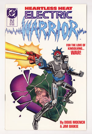 Electric Warrior 6 High Grade (1986)