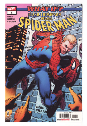 What If? Spider-Man 1 High Grade (2018)