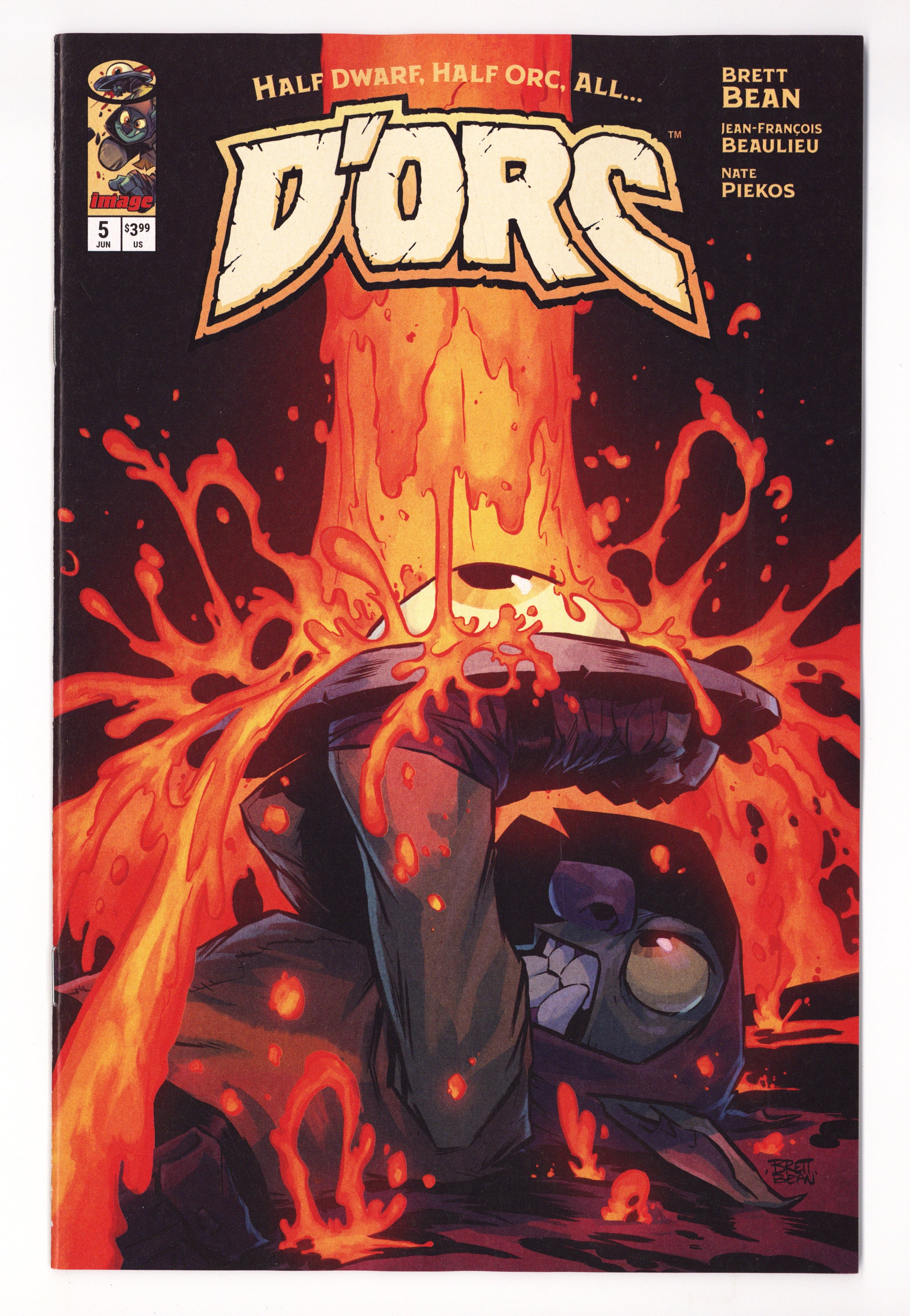 Dorc 5 (2026)
