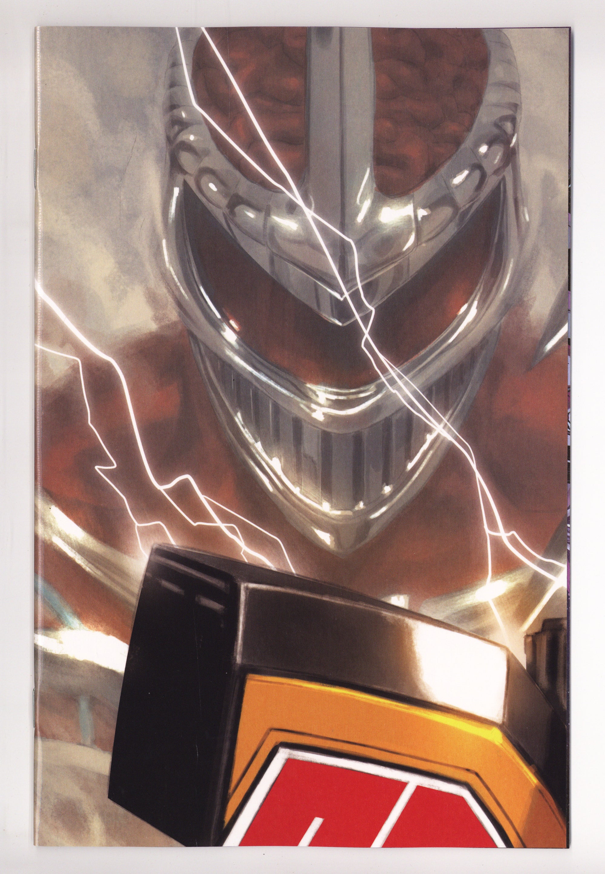 Mighty Morphin Power Rangers 1 Mercado Connecting Virgin Variant (2026)