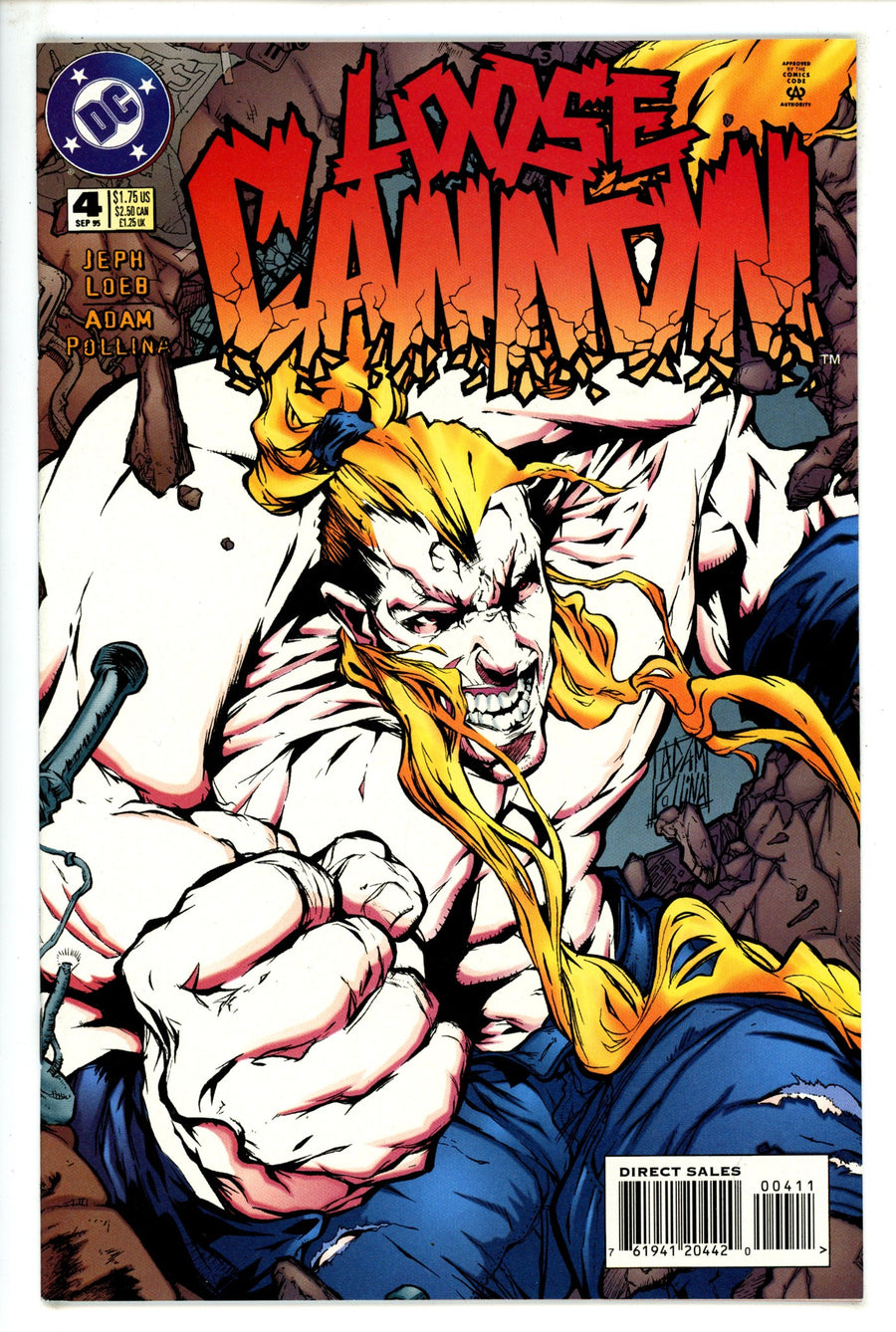 Loose Cannon 4 (1995)