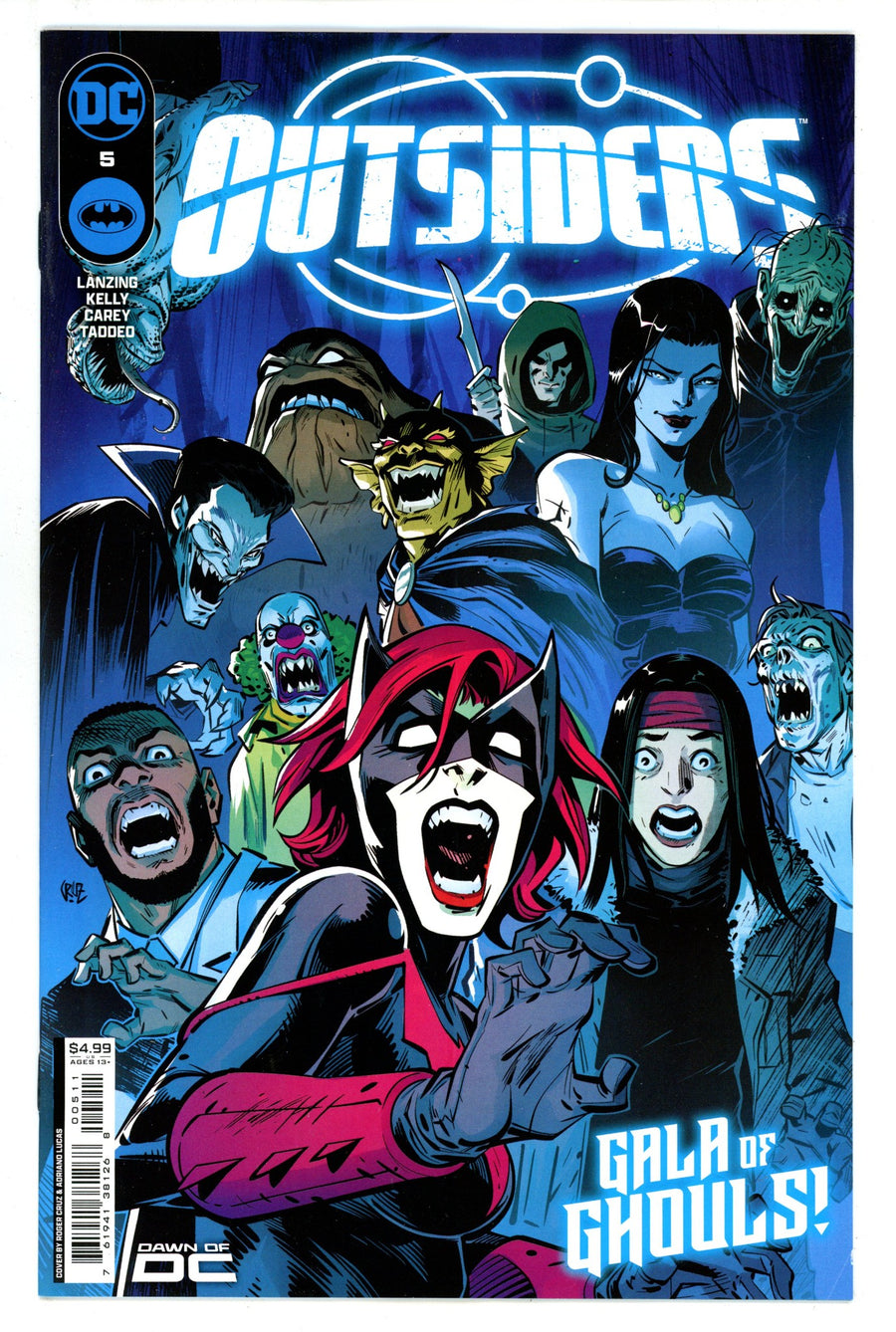 Outsiders 5 (2024)