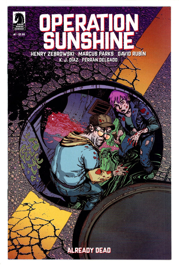 Operation Sunshine: Already Dead 1 Jenkins Variant (2024)