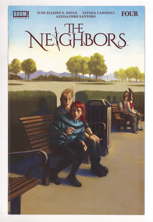 The Neighbors   4  High Grade   (2023)