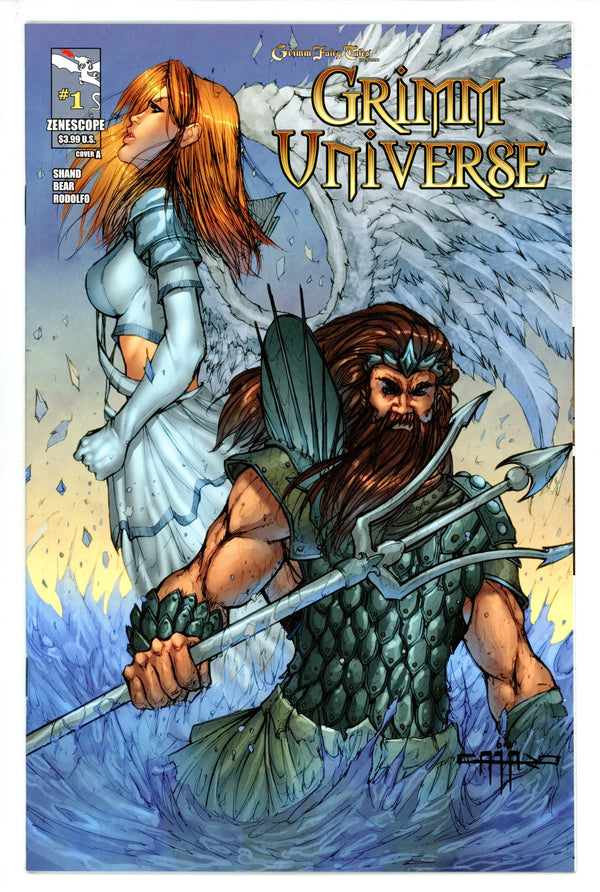 Grimm Universe 1 High Grade (2012)