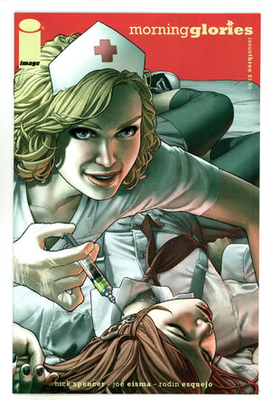 Morning Glories 3 High Grade (2010)