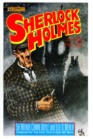 Sherlock Holmes of the '30s 2 Mid Grade (1990)