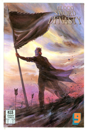 Blood Sword Dynasty 9 (1990)
