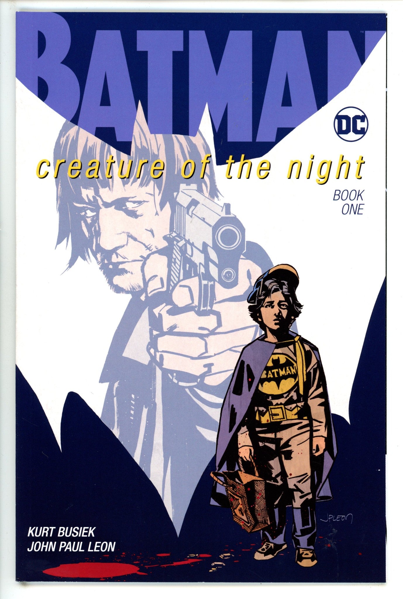 Batman: Creature of the Night 1 (2017)