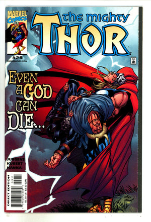 Thor Vol 2 29 High Grade (2000)