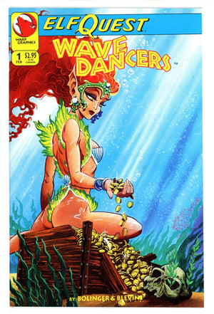 Elfquest: Wave Dancers Special 1 VF/NM (1996)