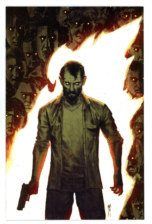Mine Is A Long Lonesome Grave 1 Shehan Virgin Incentive Variant VF/NM (2025)