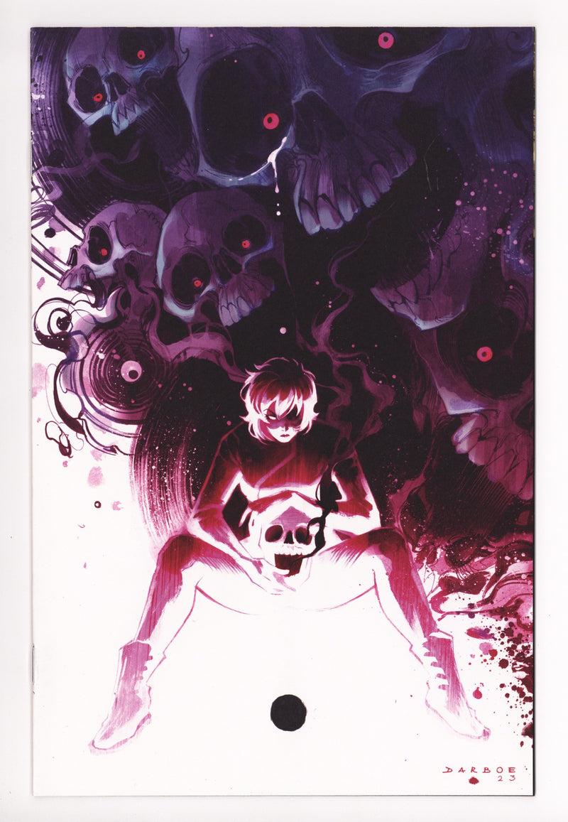 Grim 25 Darboe Virgin Incentive NM (2025)