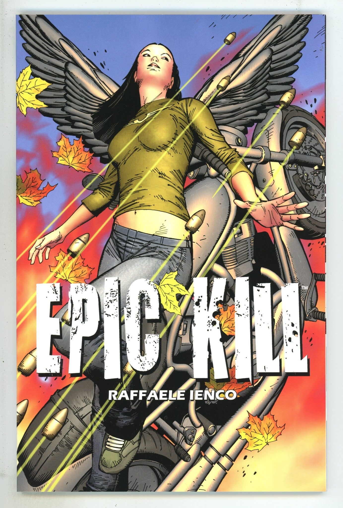 Epic Kill TPB     High Grade   (2012)       
