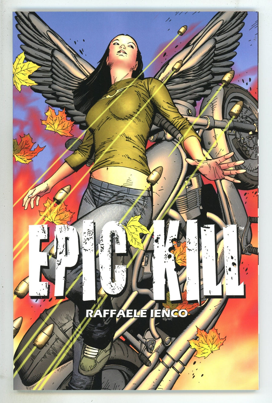 Epic Kill TPB     High Grade   (2012)       