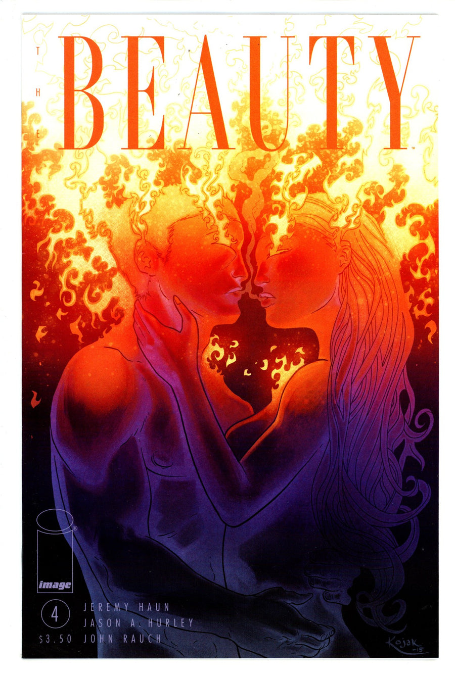 The Beauty 4 High Grade (2015) Koschak Variant 