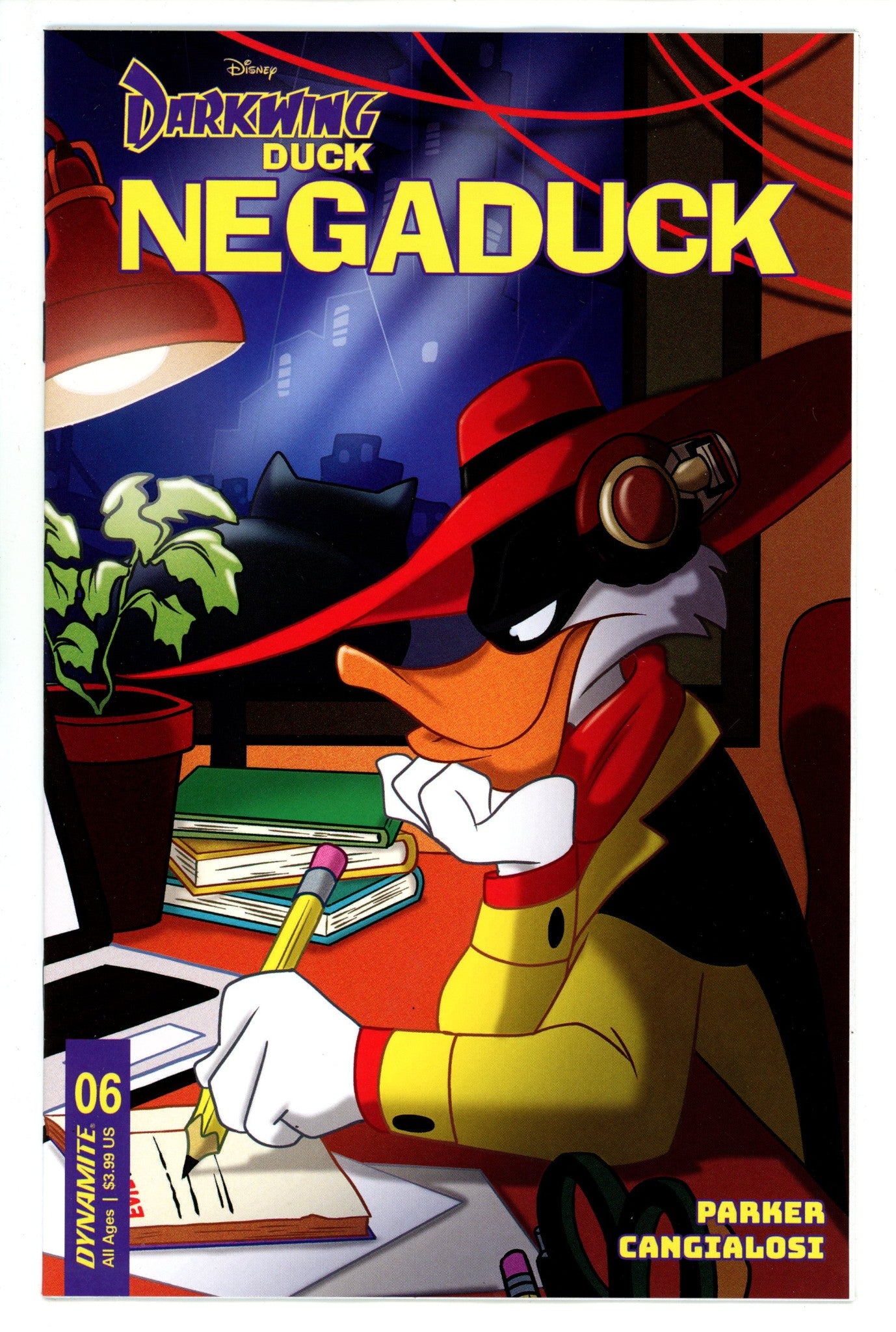 Negaduck 6 Forstner Variant (2024)