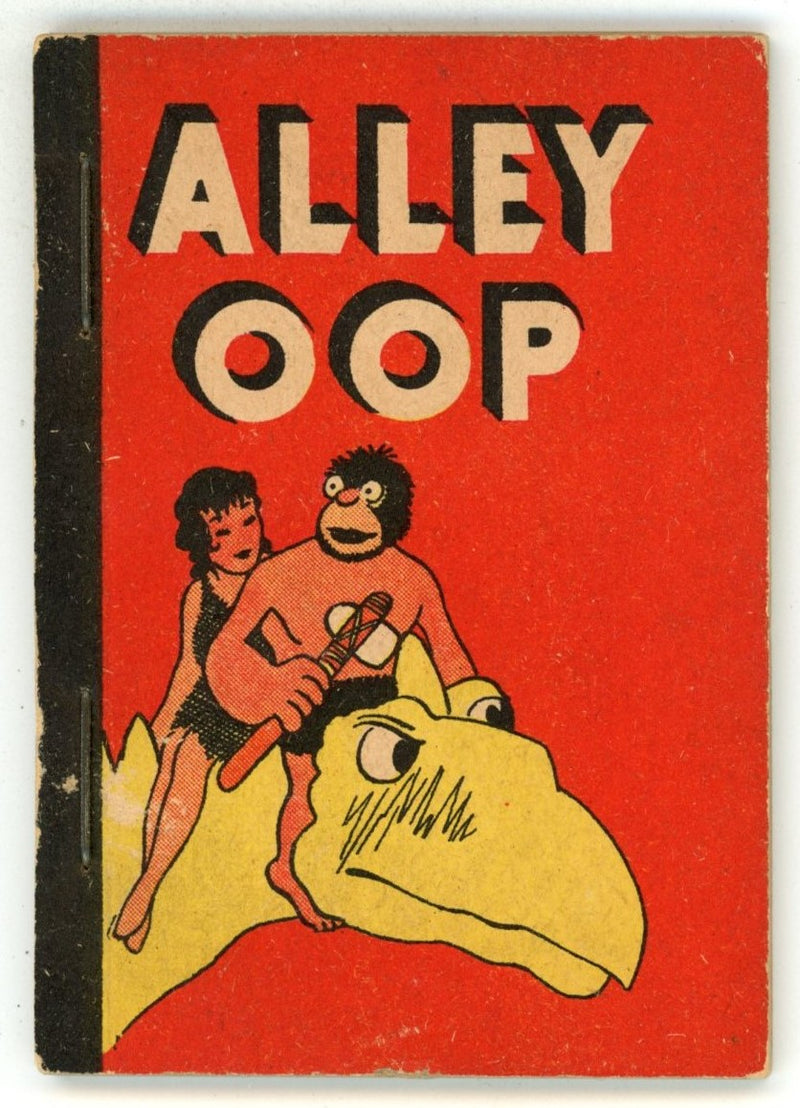 Alley Oop Penny Book [nn] FN+ (6.5) (1936) 