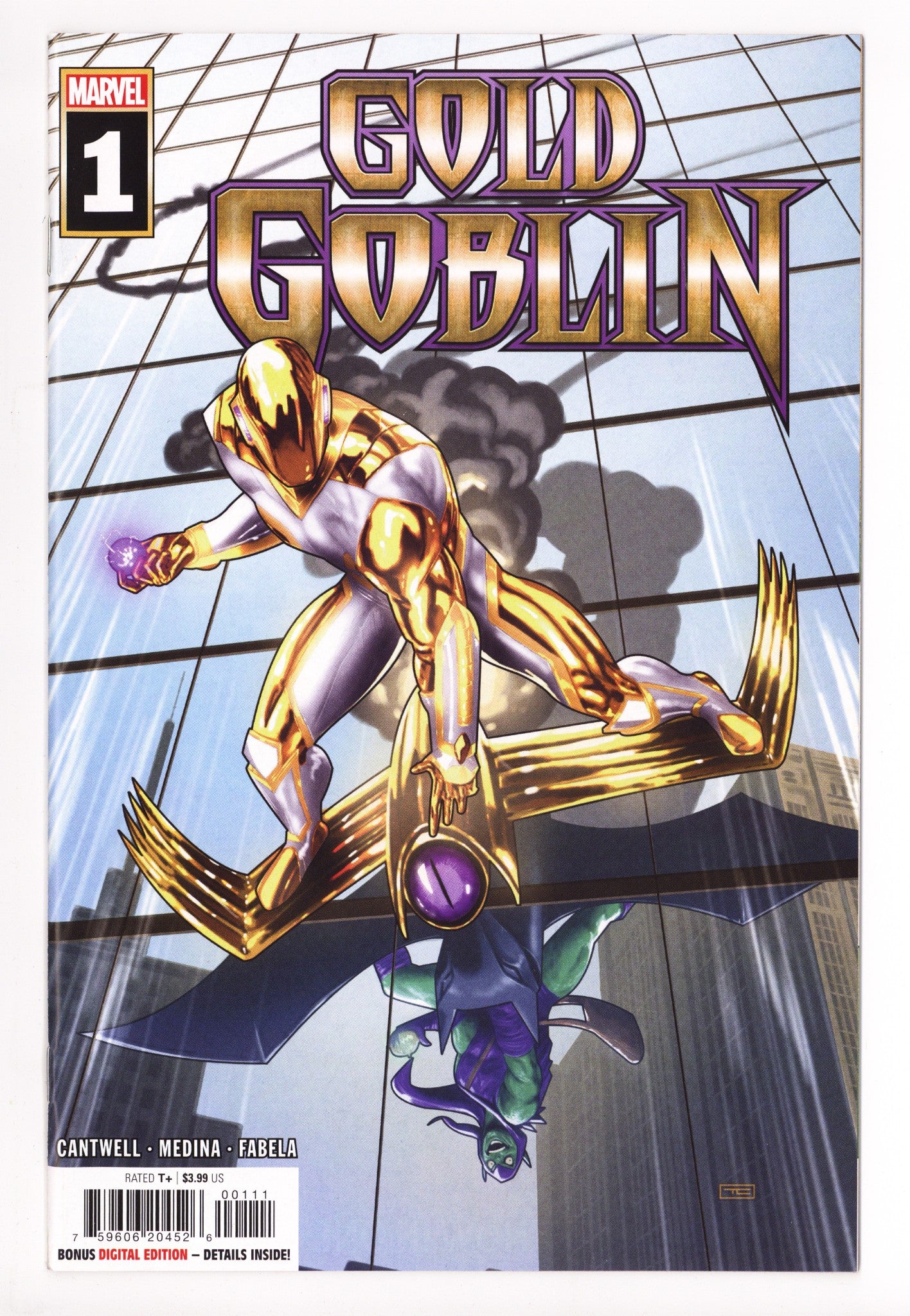 Gold Goblin 1 High Grade (2023) 