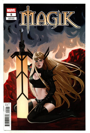 Magik Vol 2 5 Jones Variant (2025)