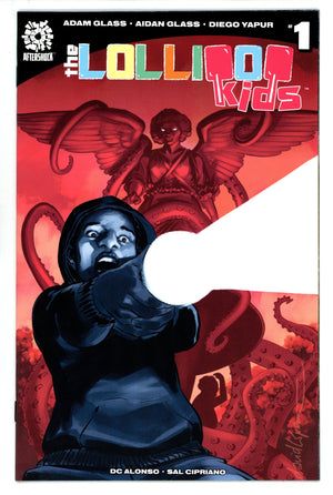 The Lollipop Kids 1 High Grade (2018) Lopez Variant