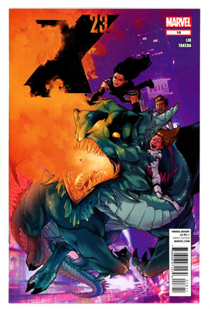 X-23 Vol 3 18 High Grade (2012)